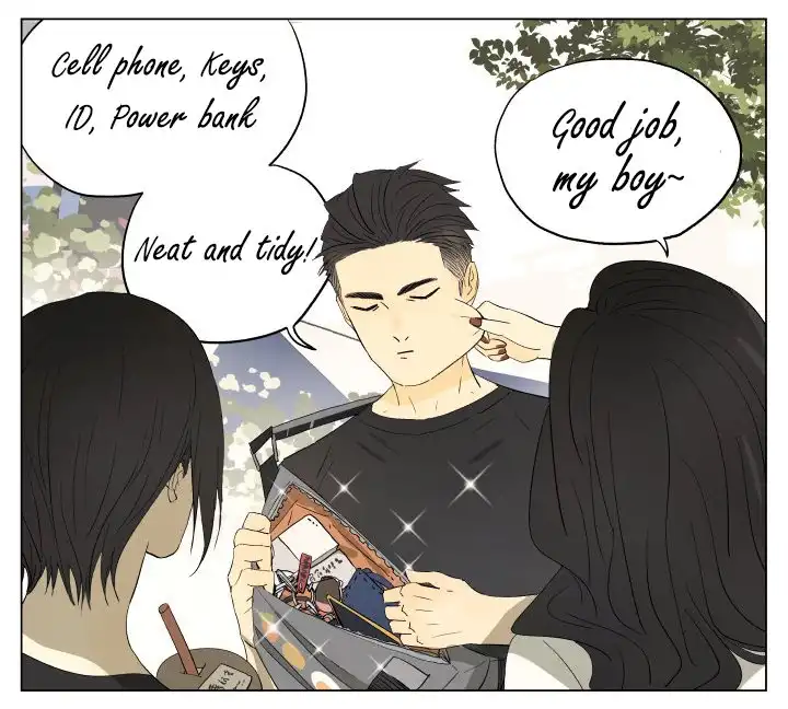 Nan Hao ANDamp; Shang Feng Chapter 48 6